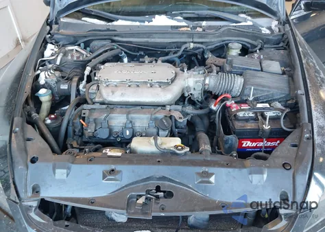 2005 Honda Accord 3.0 Ex из США, поврежденный, VIN 1HGCM66565A040559